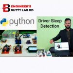 Driver Sleep Detection and Alarm with GPS SMS | Driver Drowsiness Detection