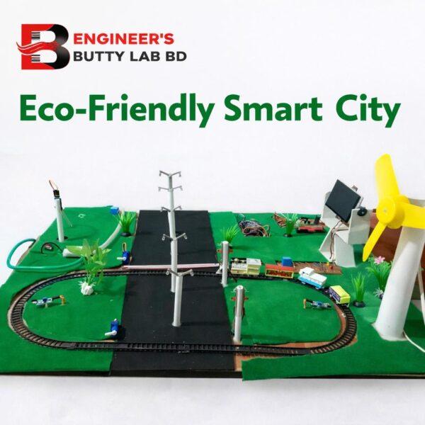 Eco - Friendly Smart City