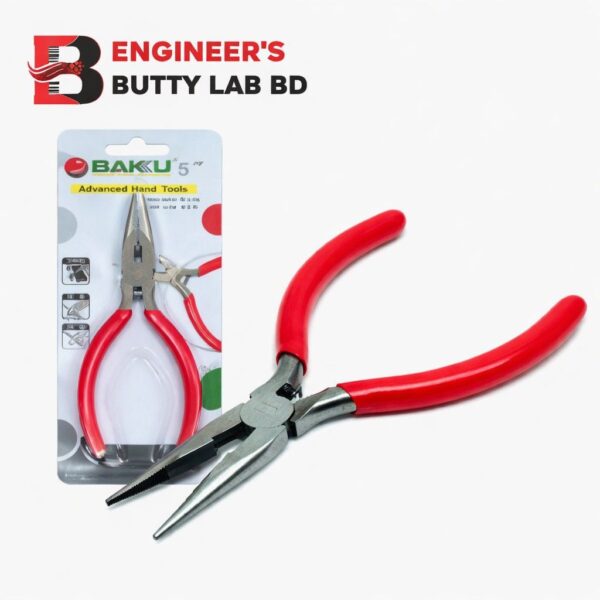 Electronic Long Nose Plier