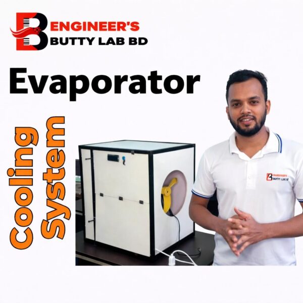 Evaporative Cooling System