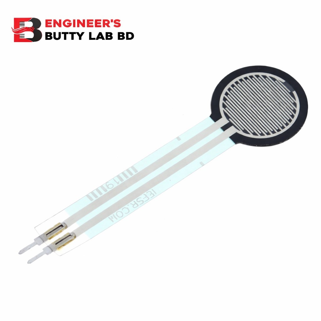 FSR402-Resistive-Film-Pressure-Sensor FSR402 Resistive Film Pressure Sensor