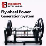 Flywheel Power Generation System