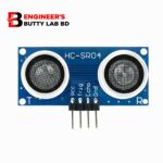 HC-SR04 Ultrasonic Distance Sensor Module