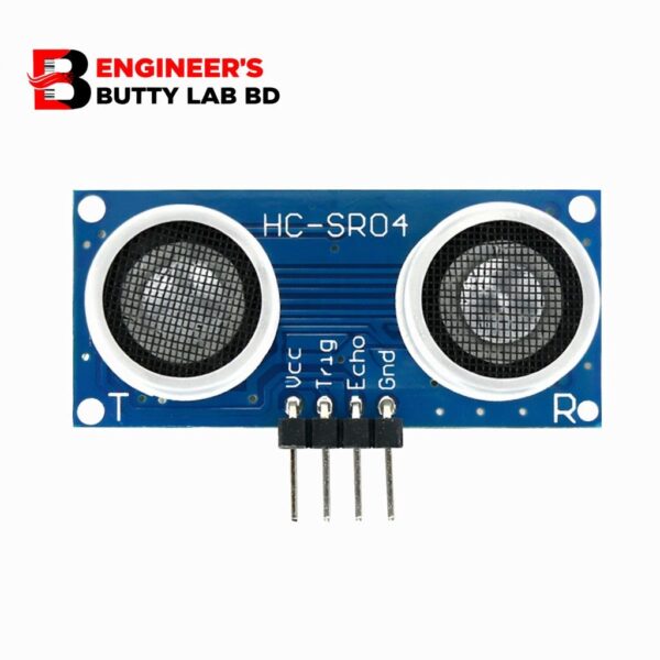 HC-SR04 Ultrasonic Distance Sensor Module