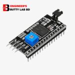 I2C LCD Adapter Module