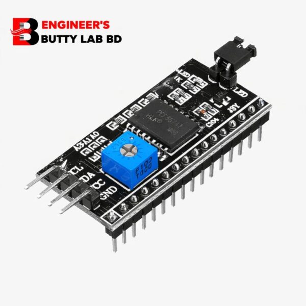 I2C LCD Adapter Module