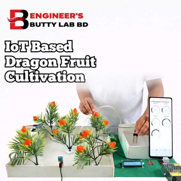 IoT Based Dragon Fruit Cultivation
