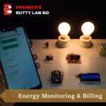 IoT Based Energy Monitoring & Automatic Billing System