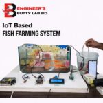 IoT Based Fish Farming System