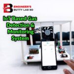 IoT Based Gas Detection and Monitoring System