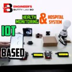 IoT Based Health Monitoring and Automation System for Hospital