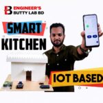 IoT Based Smart Kitchen System
