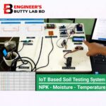 IoT Based Smart Soil Test and Data Transmission to ThingSpeak & MySQL Database