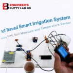 IoT Based Soil Nutrient Monitoring System with SMS Alert
