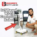 IoT Based Wi Fi Controlled Robot