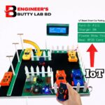 IoT and RFID Based Car Parking with Wireless Charging