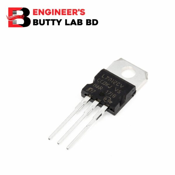 L7812 Voltage Regulator