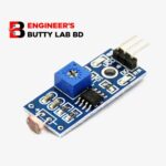 LDR Light Sensor Module
