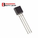 LM35 Precision Temperature Sensor – ±0.5°C Accuracy 10 mV/°C Output