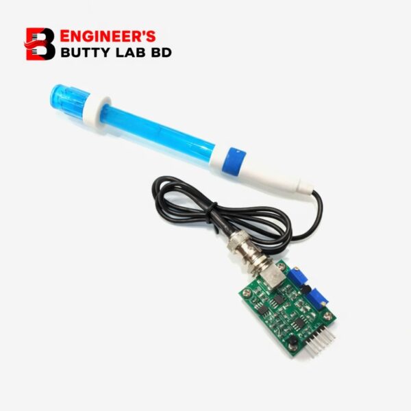 Liquid PH 0-14 Value Detect Sensor