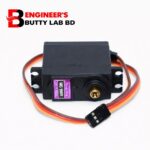 MG996 R 360-Degree Servo Motor