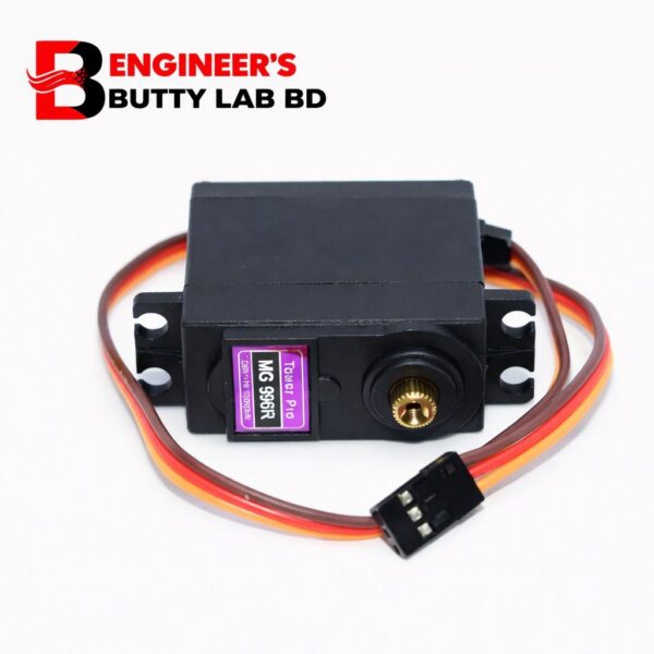 MG996 R 360-Degree Servo Motor