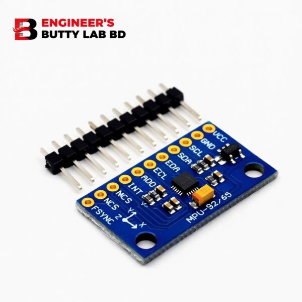 MPU 9250 9 Axis Gyro Acceleration Magnetometer Sensor