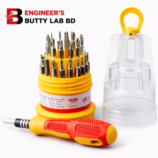 Magnetic Screwdriver Tool Kit