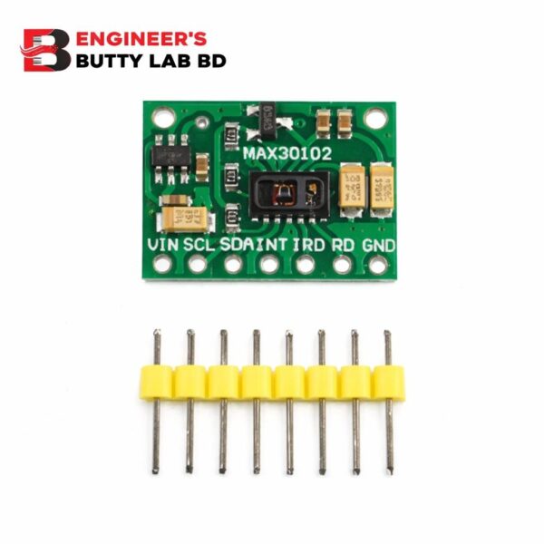 Max30100 Heart Rate Sensor Pulse Sensor