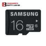 Micro SD Card 16GB for Raspberry Pi, Smart Phone, Camera