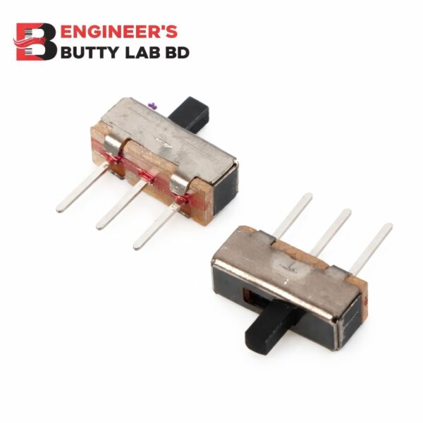 Mini Slide Switch (SPDT)