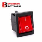 On/Off Switch with Light Indicator Big – 25x20mm