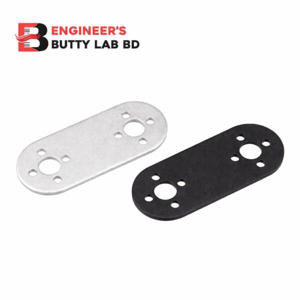 One Word Frame Servo Bracket