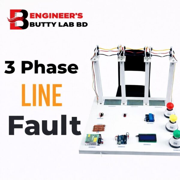 Over Head Transmission Line Fault Detection