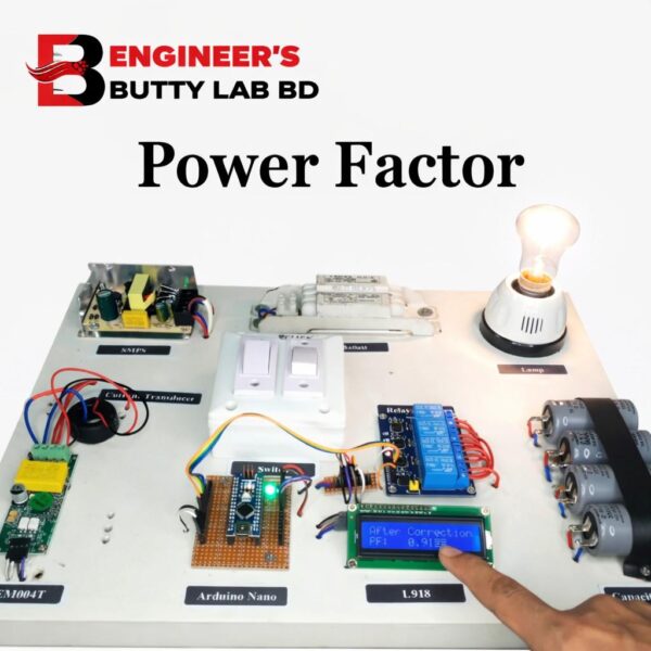 Power Factor Improvement