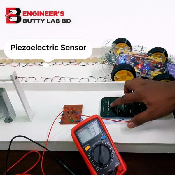 Power Generation From Highway Traffic Using Piezoelectric Sensors & Vertical Axis Turbines