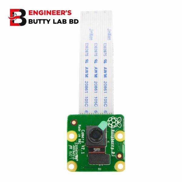 Raspberry Pi Camera Module V2 - 8 Megapixel 1080p