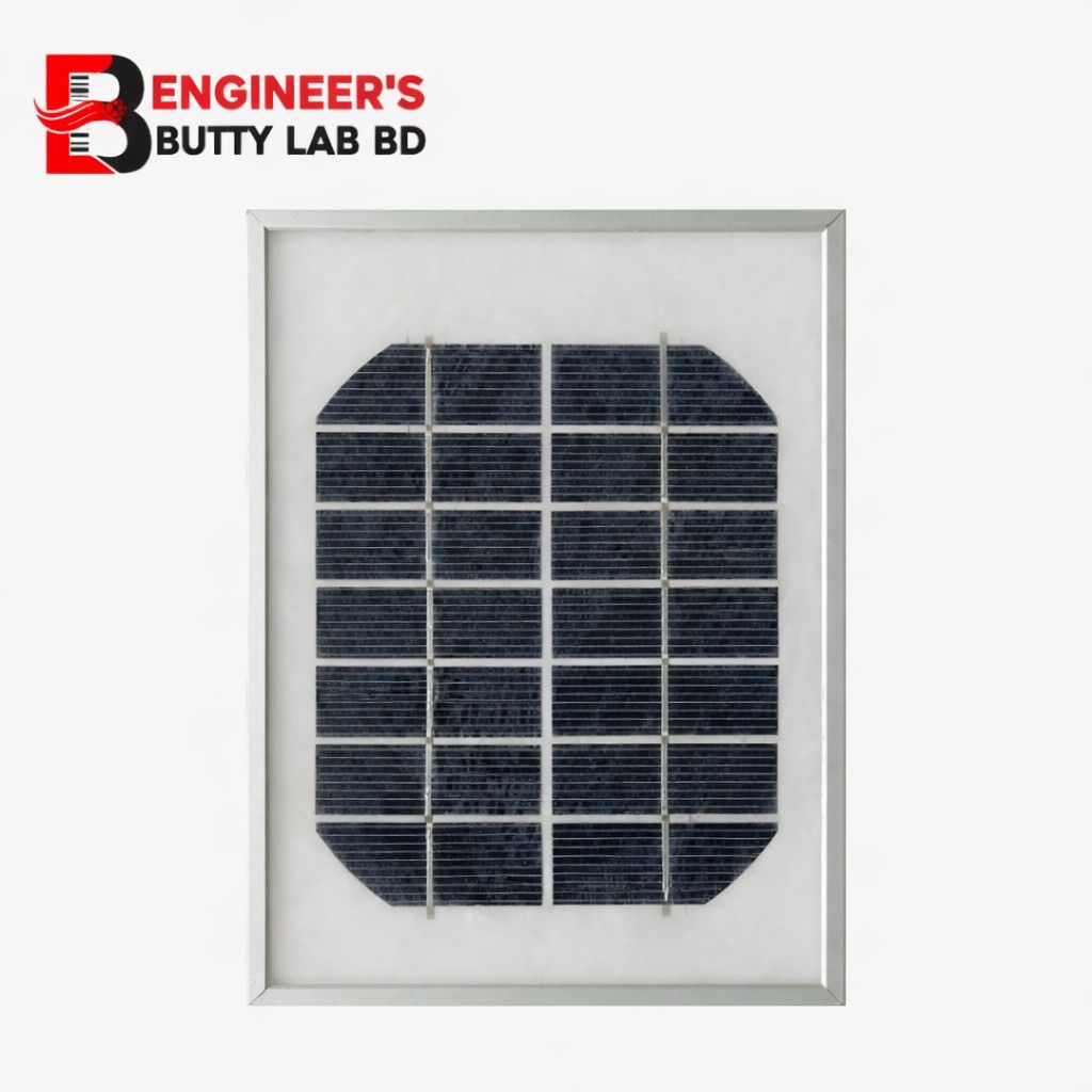 Small-MonoPolycrystalline-Solar-Panel-3W7V Small Mono/Polycrystalline Solar Panel 3W/7V