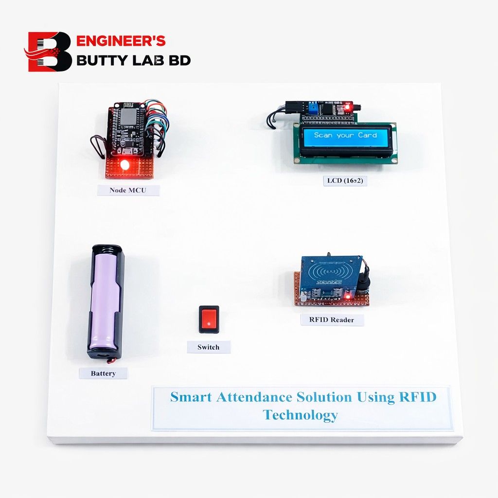 Smart-Attendance-Solution-Using-RFID-Technology-and-Google-Sheet Smart Attendance Solution Using RFID Technology and Google Sheet