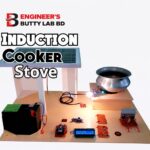 Solar Based DC Induction Cooker Stove