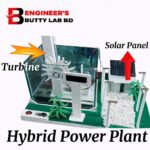 Solar Hydro Hybrid Power Plant