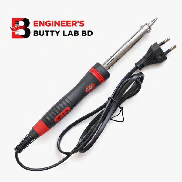 Soldering iron with indicator 220V 60W