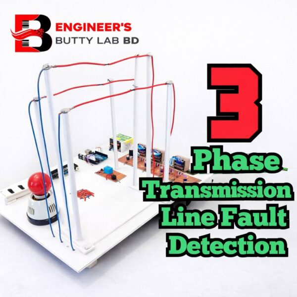 Three Phase Fault Detection System