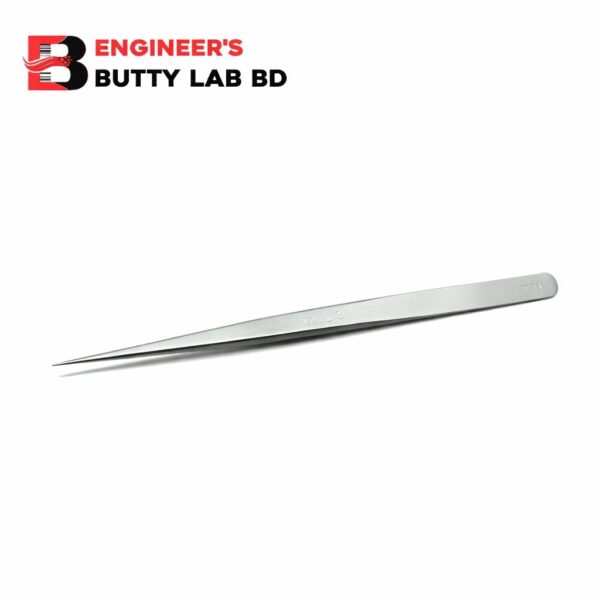 Titan Stainless Steel Tweezers 140 mm