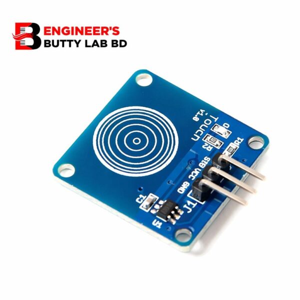 Touch Sensor Module TTP223B