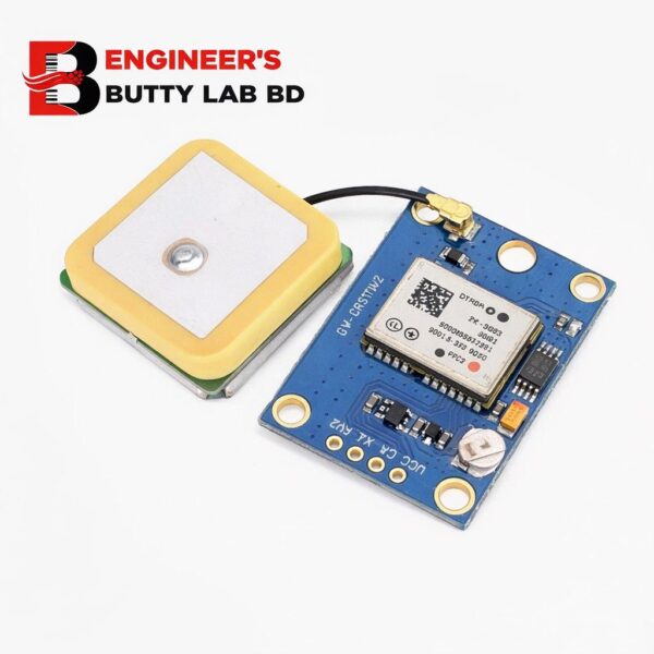 U-Blox NEO-6M GPS Module