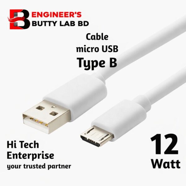 USB Cable Type-B