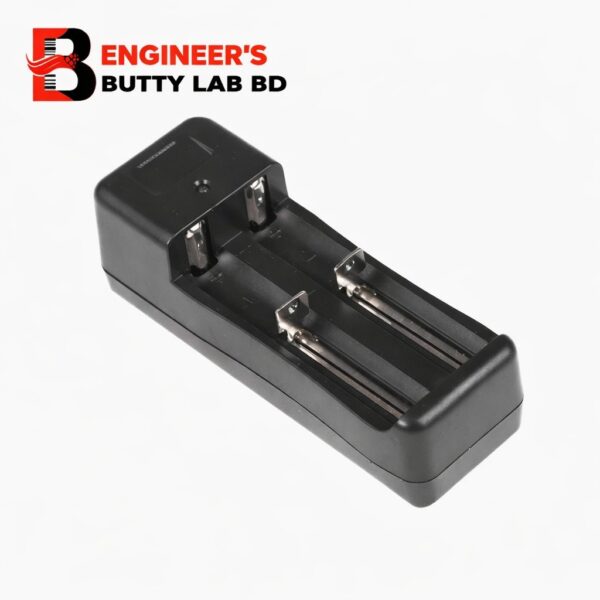 Universal Dual Battery Charger for Li-ion Battery