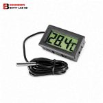 Digital Temperature Meter with Waterproof Probe