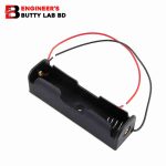 3.7V 1S Battery Chamber / Battery Holder